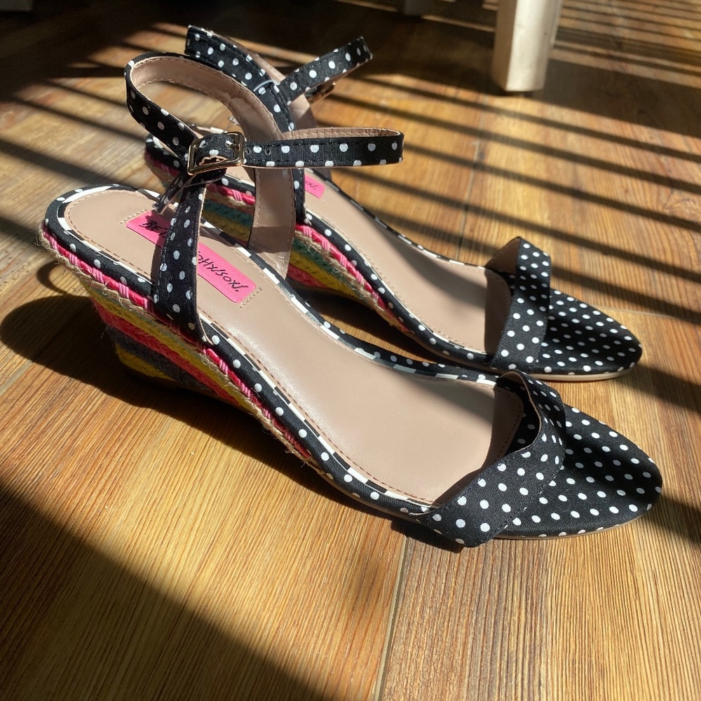 Betsey Johnson Heel